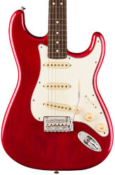 Guitare électrique forme str Fender Player Stratocaster II (MEX, RW) - Transparent cherry burst