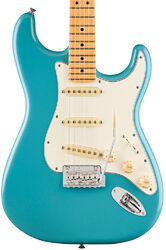 Guitare électrique forme str Fender Player Stratocaster II (MEX, MN) - Aquatone blue