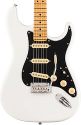 Guitare électrique forme str Fender Player Stratocaster II (MEX, MN) - polar white