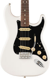 Guitare électrique forme str Fender Player Stratocaster II (MEX, RW) - Polar white