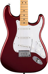 Guitare électrique forme str Fender Standard Stratocaster (MN) - candy cola