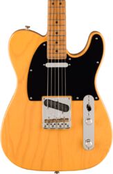 Guitare électrique forme tel Fender American Professional II Telecaster Ltd (USA, MN) - butterscotch blonde