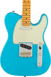 American Professional II Telecaster (USA, MN) - miami blue