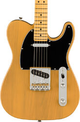 Guitare électrique forme tel Fender American Professional II Telecaster (USA, MN) - butterscotch blonde