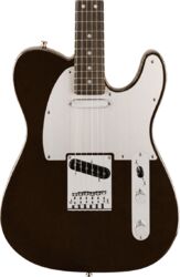 Guitare électrique forme str Fender American Ultra II Telecaster - Texas tea