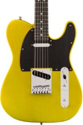 Guitare électrique forme str Fender American Ultra II Telecaster - Solar flare