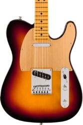 Guitare électrique forme str Fender American Ultra II Telecaster - Ultraburst