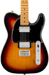 Guitare électrique forme tel Fender Player II Telecaster HH (MEX, MN) - 3-color sunburst