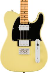 Player II Telecaster HH (MEX, MN) - hialeah yellow