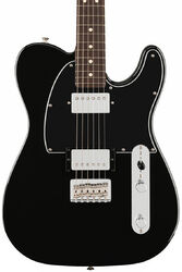 Player II Telecaster HH (MEX, RW) - black