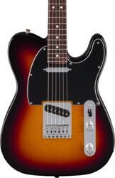 Guitare électrique forme tel Fender Player Telecaster II Limited Edition (MEX, RW) - Sparkle 3-Color Sunburst