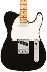 Guitare électrique forme tel Fender Player Telecaster II (MEX, MN) - Black