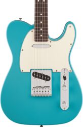 Player Telecaster II (MEX, RW) - aquatone blue