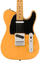 Guitare électrique forme tel Fender Player Telecaster II (MEX, MN) - Butterscotch blonde