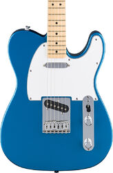 Guitare électrique forme tel Fender Standard Telecaster (MN) - Aqua Marine Metallic