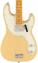 Basse électrique solid body Fender Vintera II '70s Telecaster Bass (MEX, MN) - Vintage white