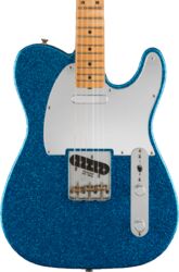 Telecaster J. Mascis Signature - Sparkle Blue