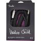 Jimi Hendrix Voodoo Child Coil Cable 30 (9.1m) - Black