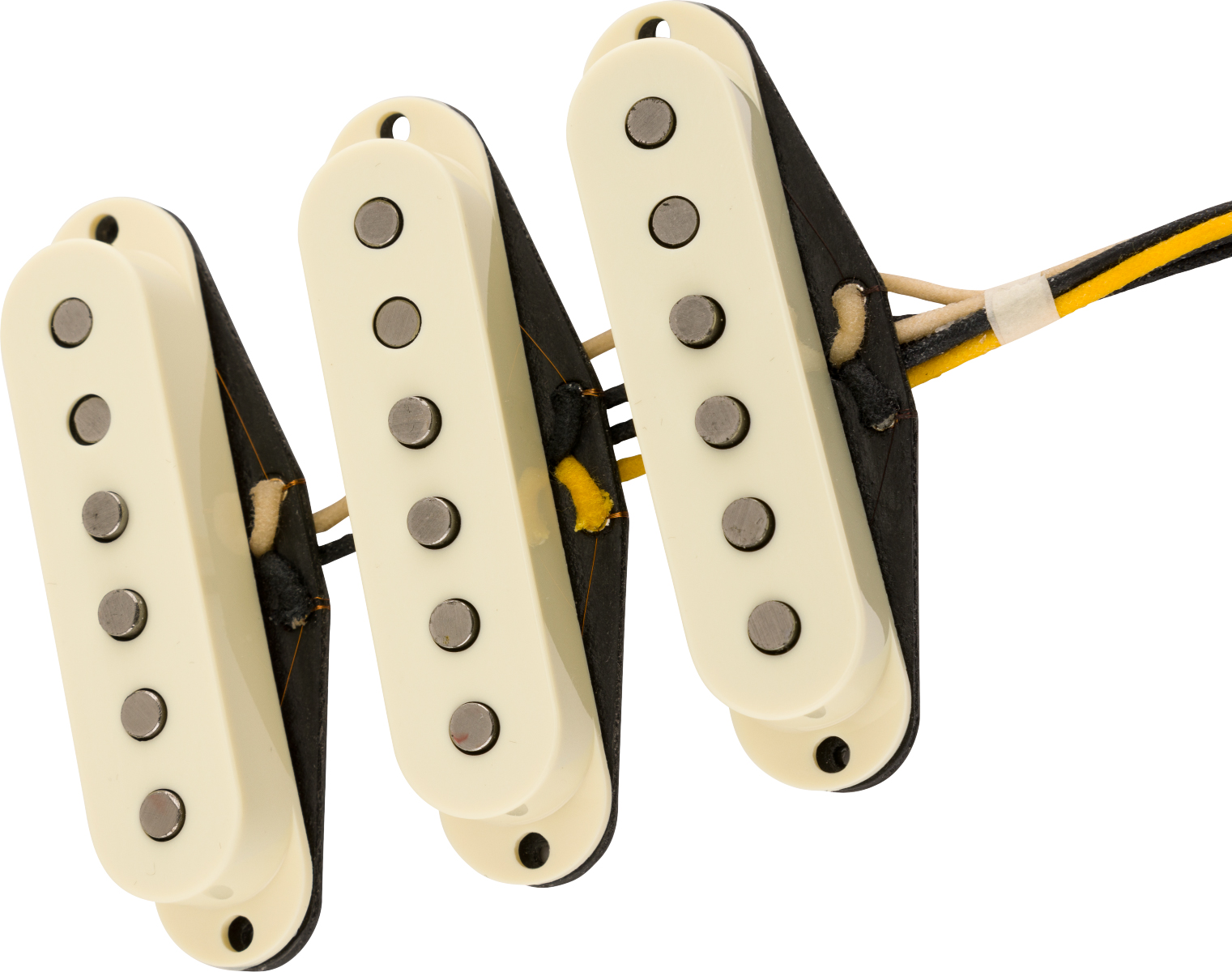 Fender Josefina Hw Troposphere Strat Set Pickups Set 3s - Micro Guitare Electrique - Variation 2