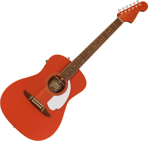 エレアコギター フェンダーマリブ - 弦楽器、ギター