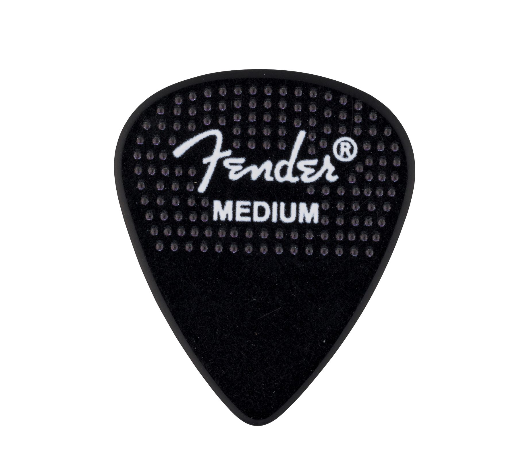 Fender Mediators 351 CelluloÏde À Points (pqt De 12) Moyen - MÉdiator & Onglet - Variation 2