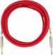 Original Instrument Cable, 15ft - Fiesta Red