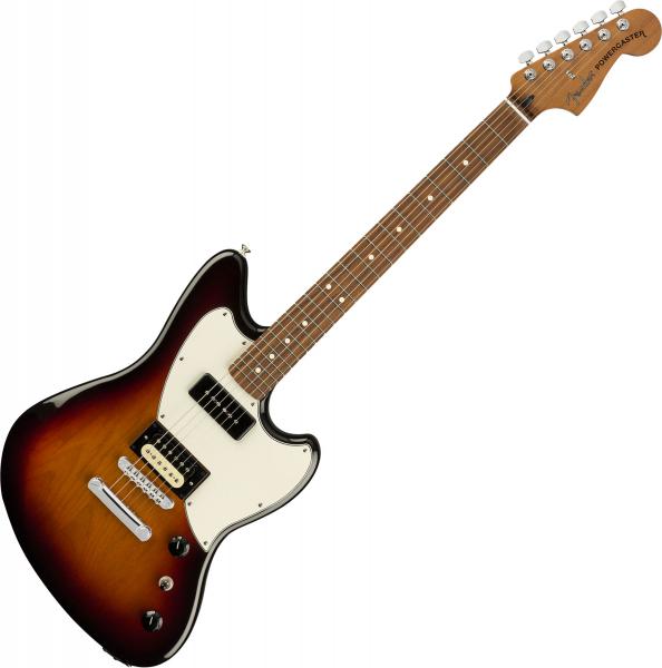 fender powercaster body