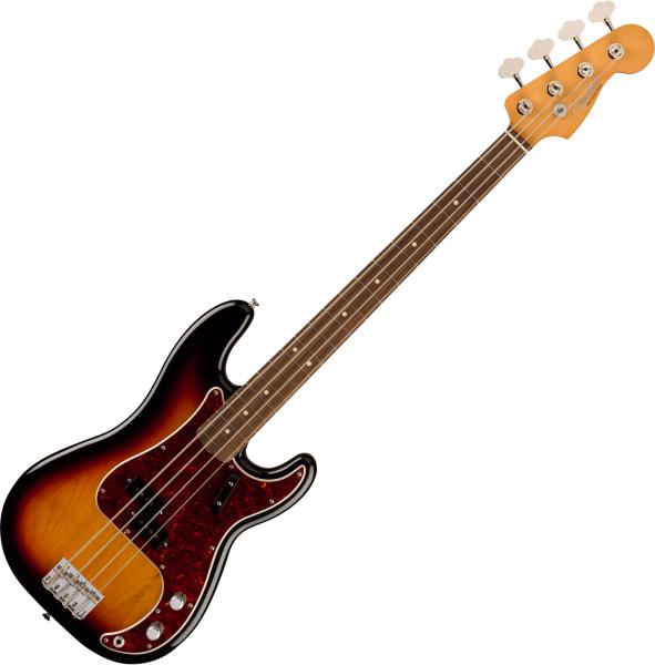 Fender Vintera II '60s Precision Bass (MEX, RW) - 3-color sunburst 