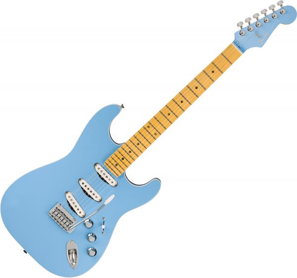 Fender Aerodyne Special Stratocaster (Japan, MN) - california blue 