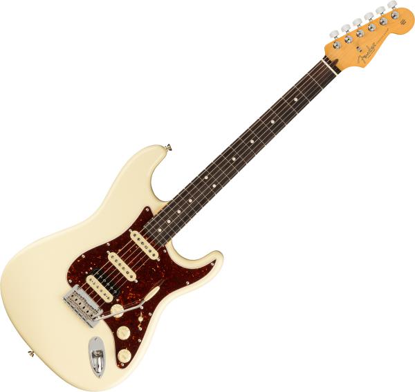 Fender American Professional II Stratocaster HSS (USA, RW