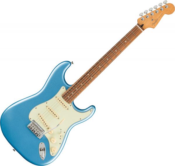 Fender Player Plus Stratocaster (MEX, PF) - opal spark Str shape