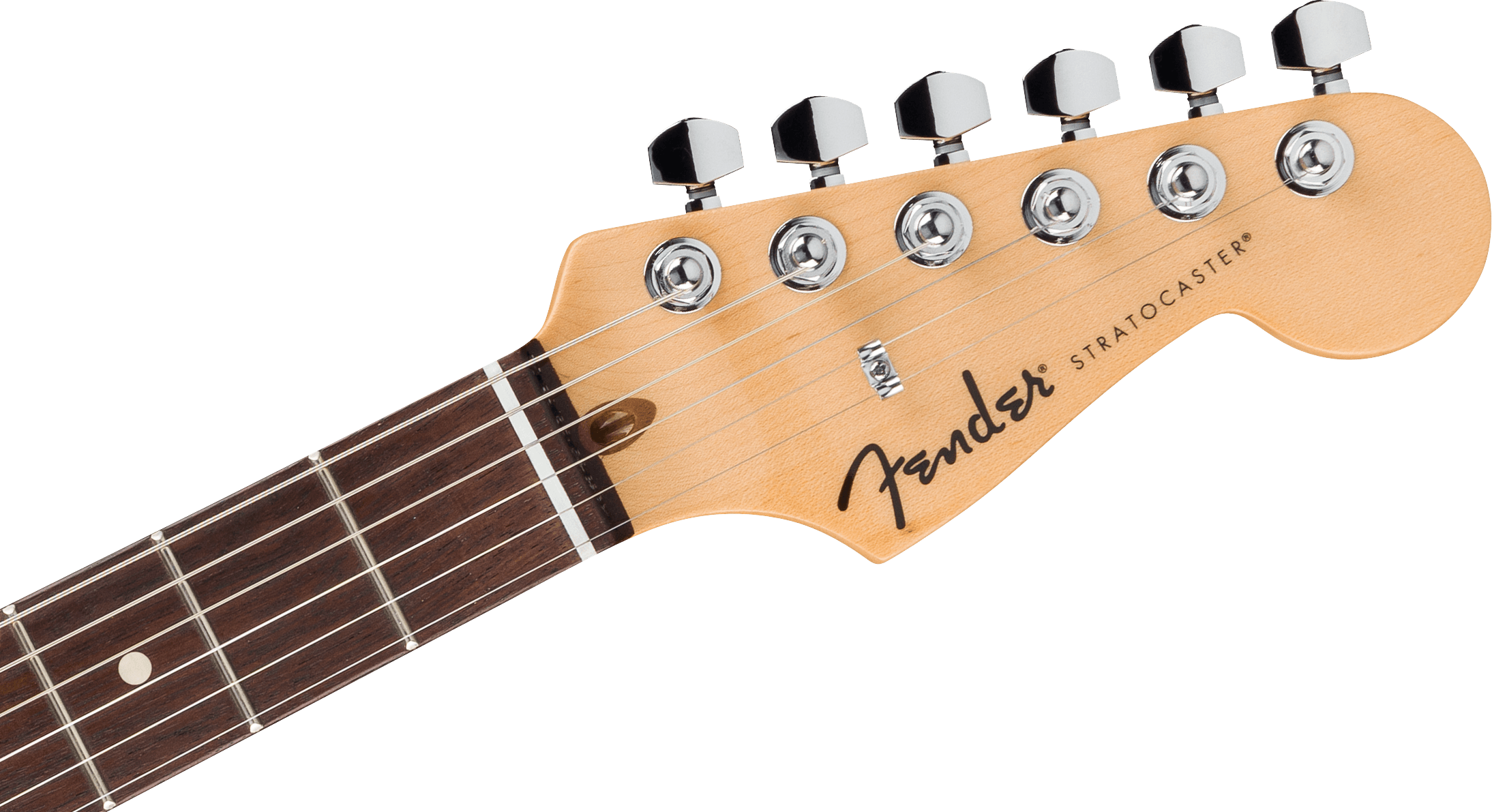 Fender Strat Standard Hss Trem Lau - Candy Cola - Guitare Électrique Forme Str - Variation 3