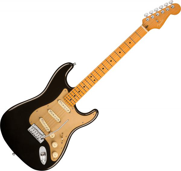 Fender American Ultra Stratocaster (USA, MN) - texas tea Str shape 