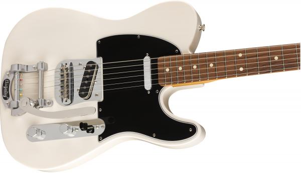 white telecaster bigsby