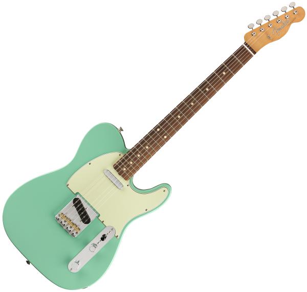 Fender Vintera 60's Telecaster Modiffied (MEX, PF) - seafoam green 