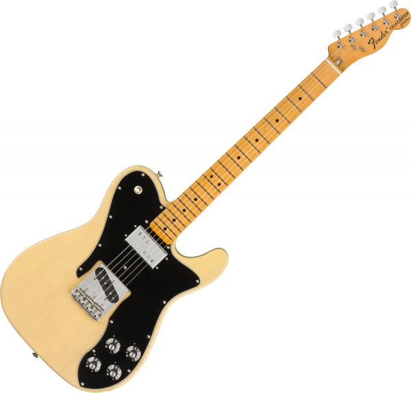 Fender american original on sale 70's telecaster custom