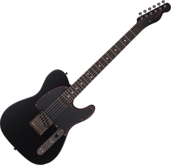 Fender Made in Japan Hybrid II Telecaster - satin black Tel shape