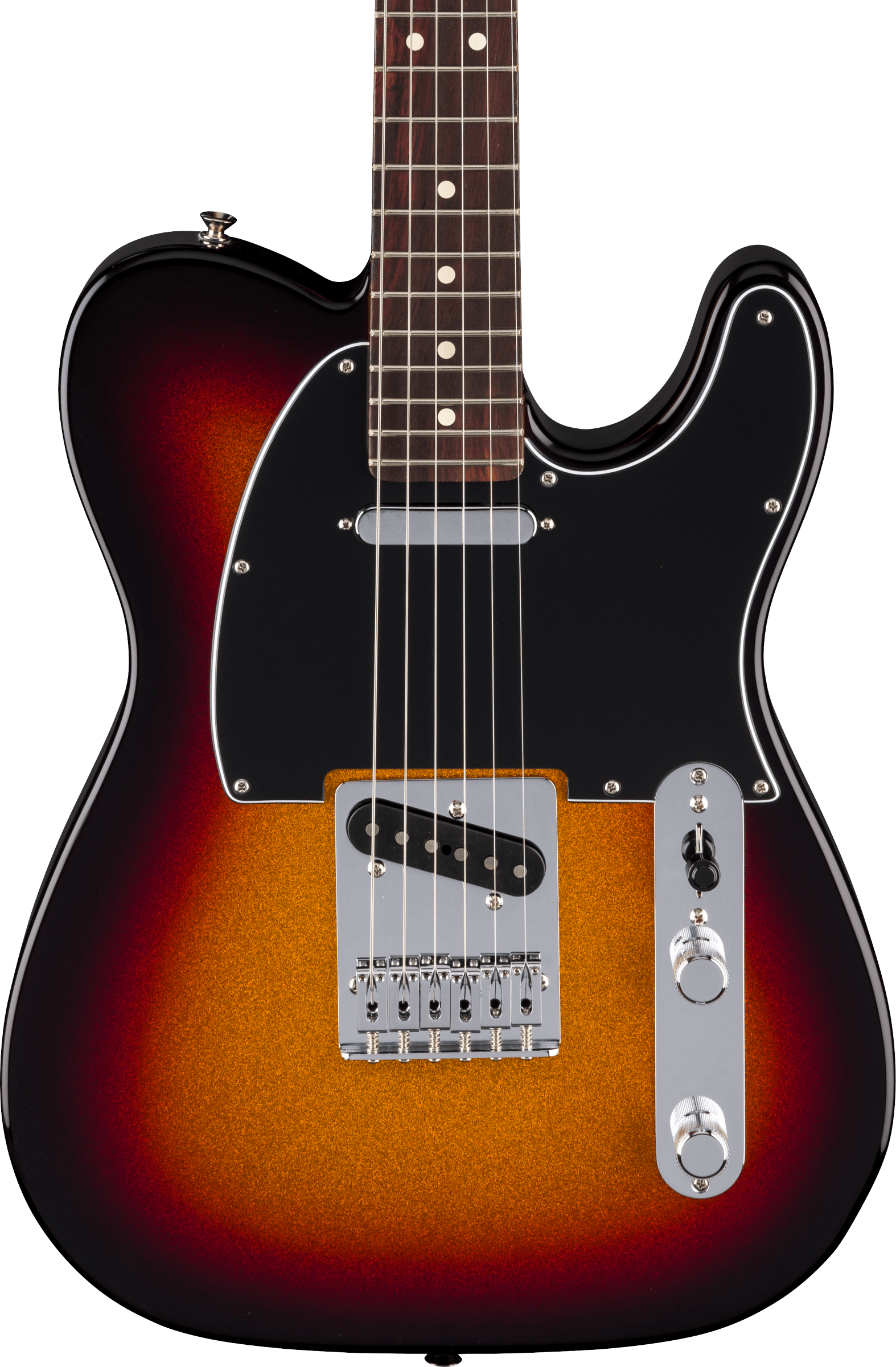 Fender Tele Player Ii Limited Edition 3s Trem Rw - Sparkle 3-color Sunburst - Guitare Électrique Forme Tel - Variation 2