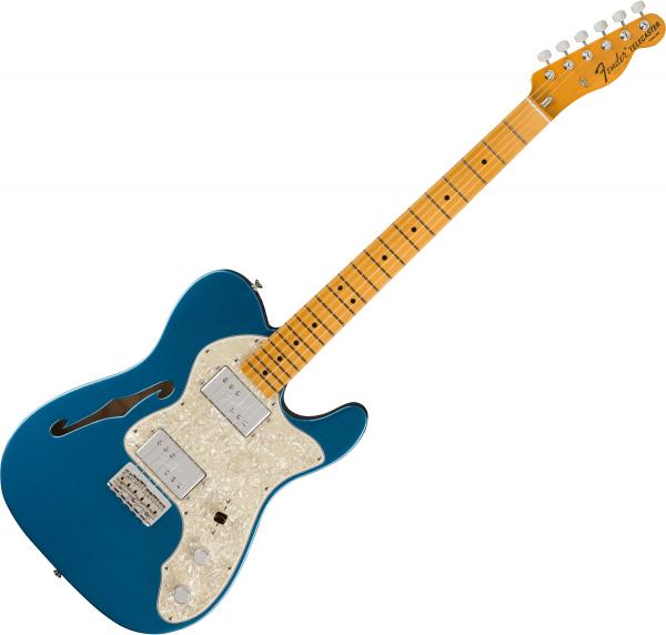Fender American Vintage II 72 Telecaster Thinline Electric Guitar Mapl –  The Arts Music Store