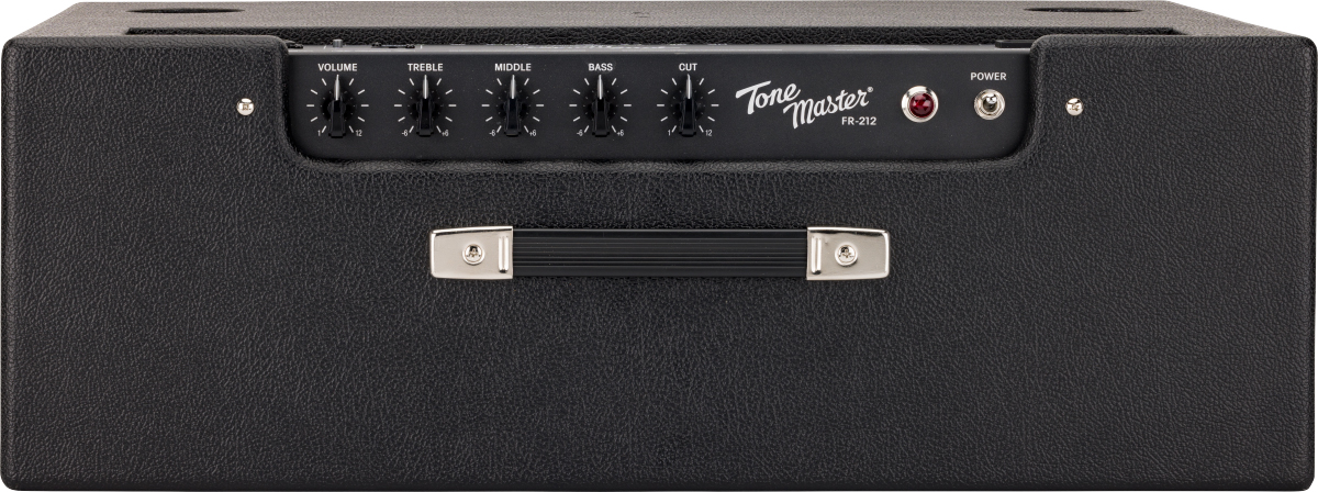 Fender Tone Master Fr212 Powered Speaker 1000w 2x12 - Ampli Guitare Électrique Combo - Variation 2