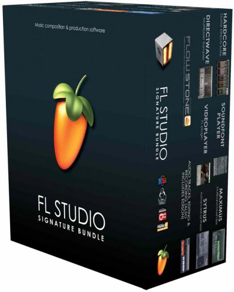 fruity loop studio xxl