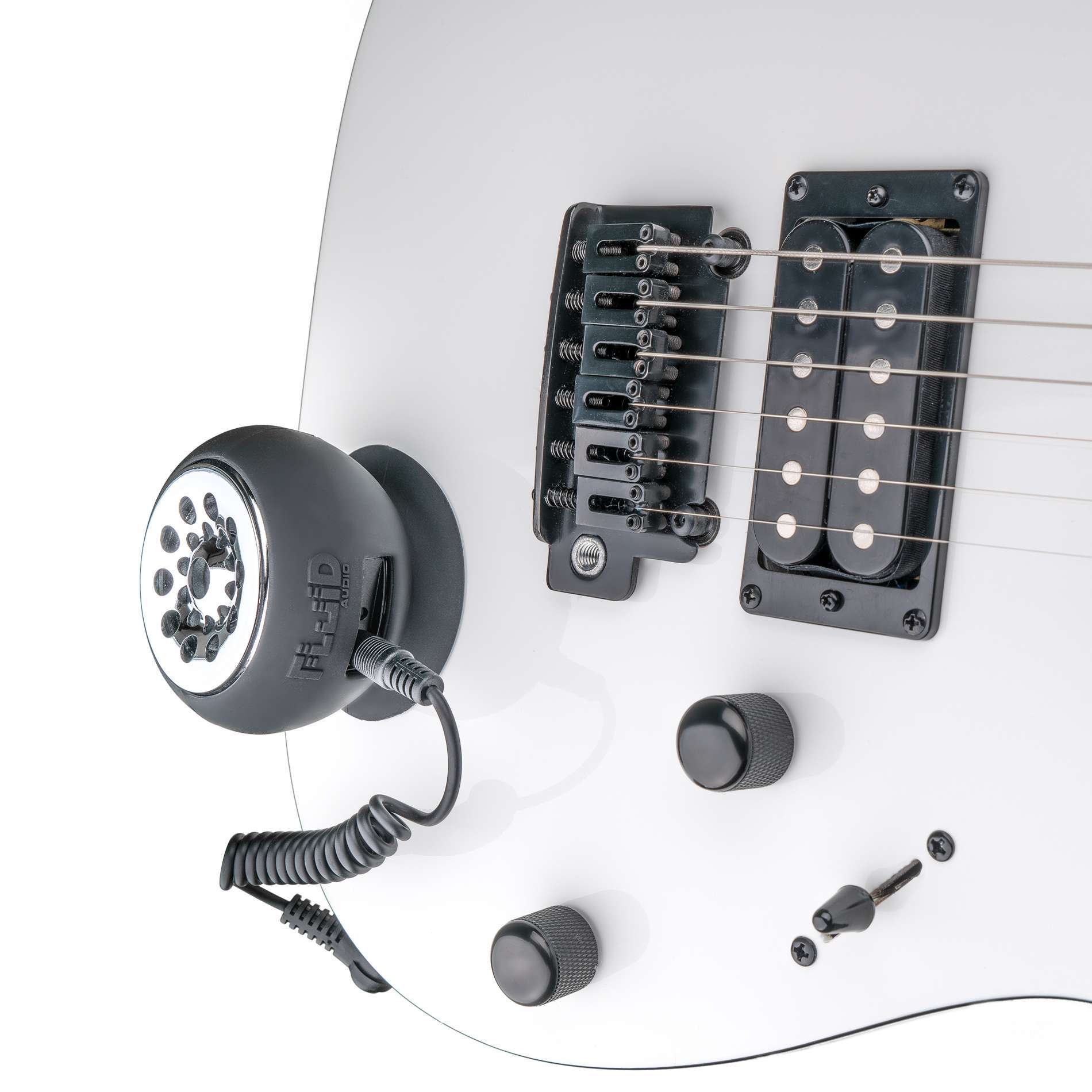 Fluid audio Strum Buddy Metal Mini ampli guitare