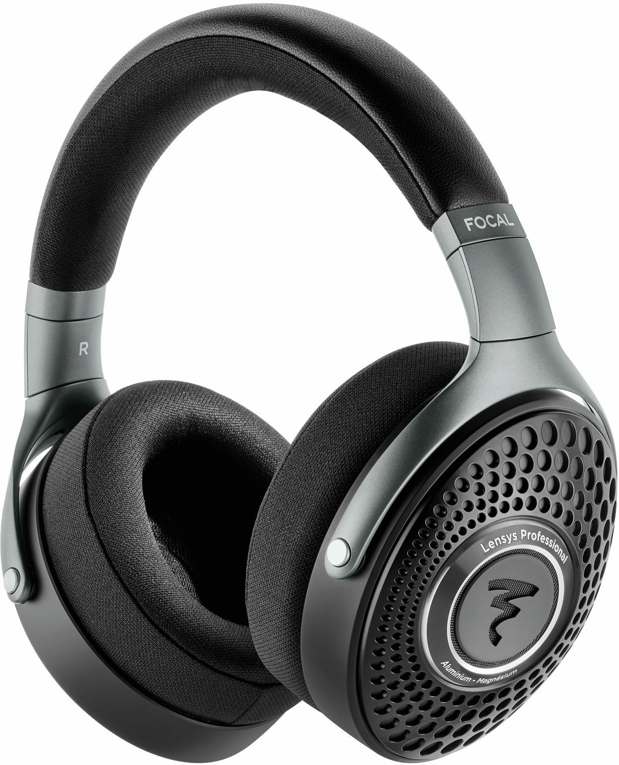 Focal Lensys Pro Hdphone Black - Casque Studio Fermé - Main picture