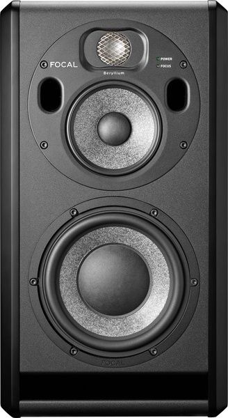 Focal Trio 6 St6 Noir - Enceinte Monitoring Active - Main picture