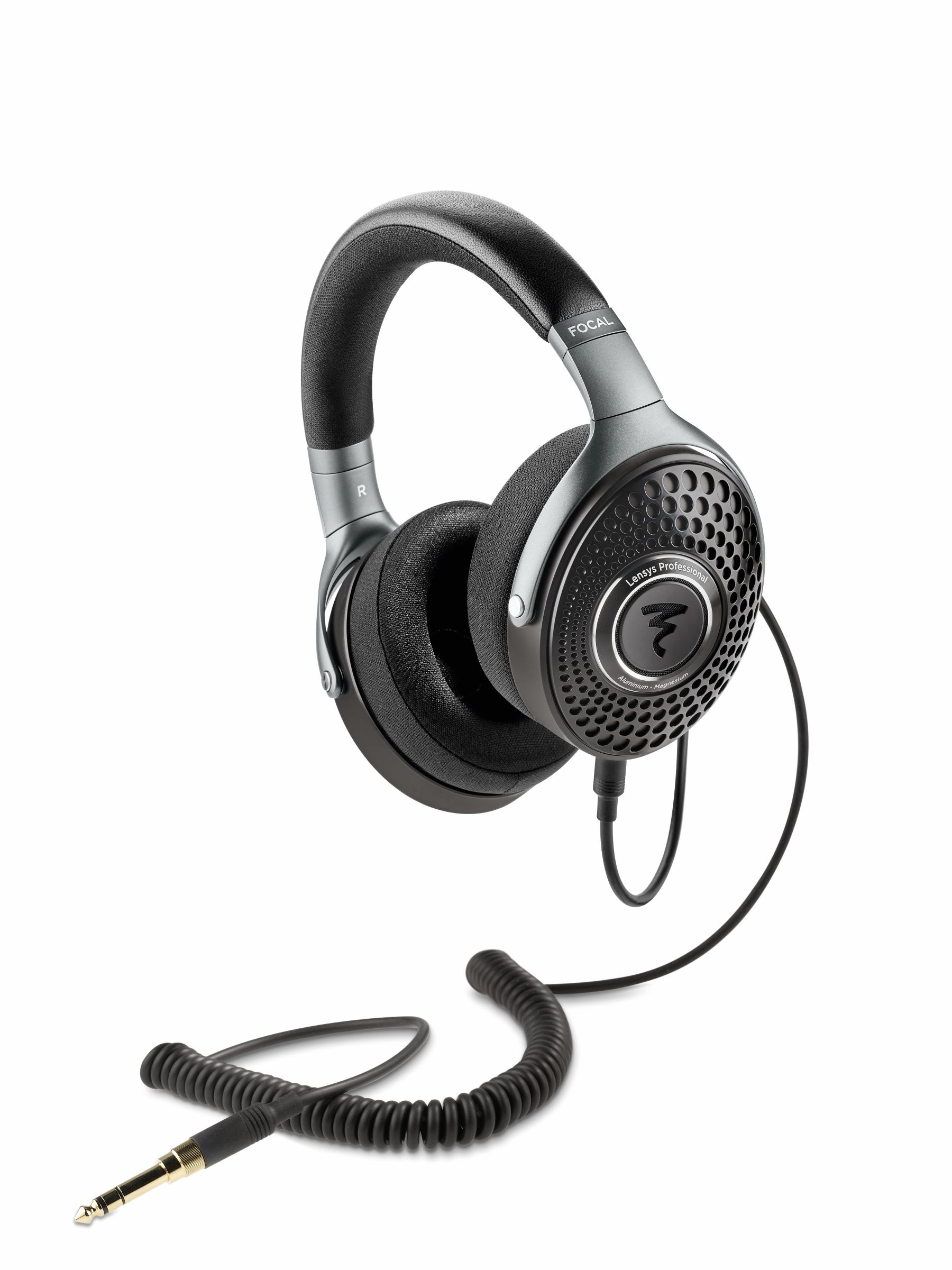 Focal Lensys Pro Hdphone Black - Casque Studio Fermé - Variation 3