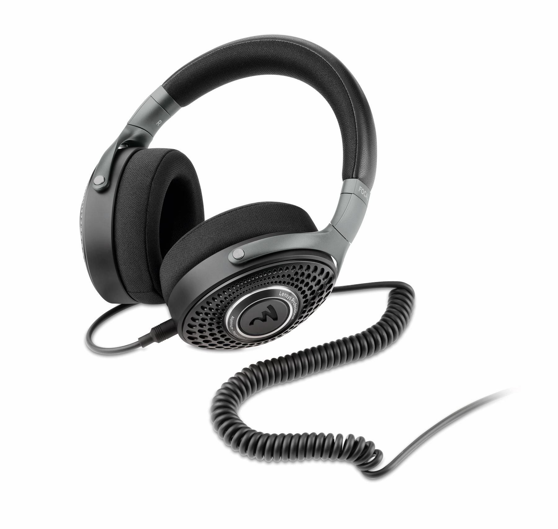 Focal Lensys Pro Hdphone Black - Casque Studio Fermé - Variation 4