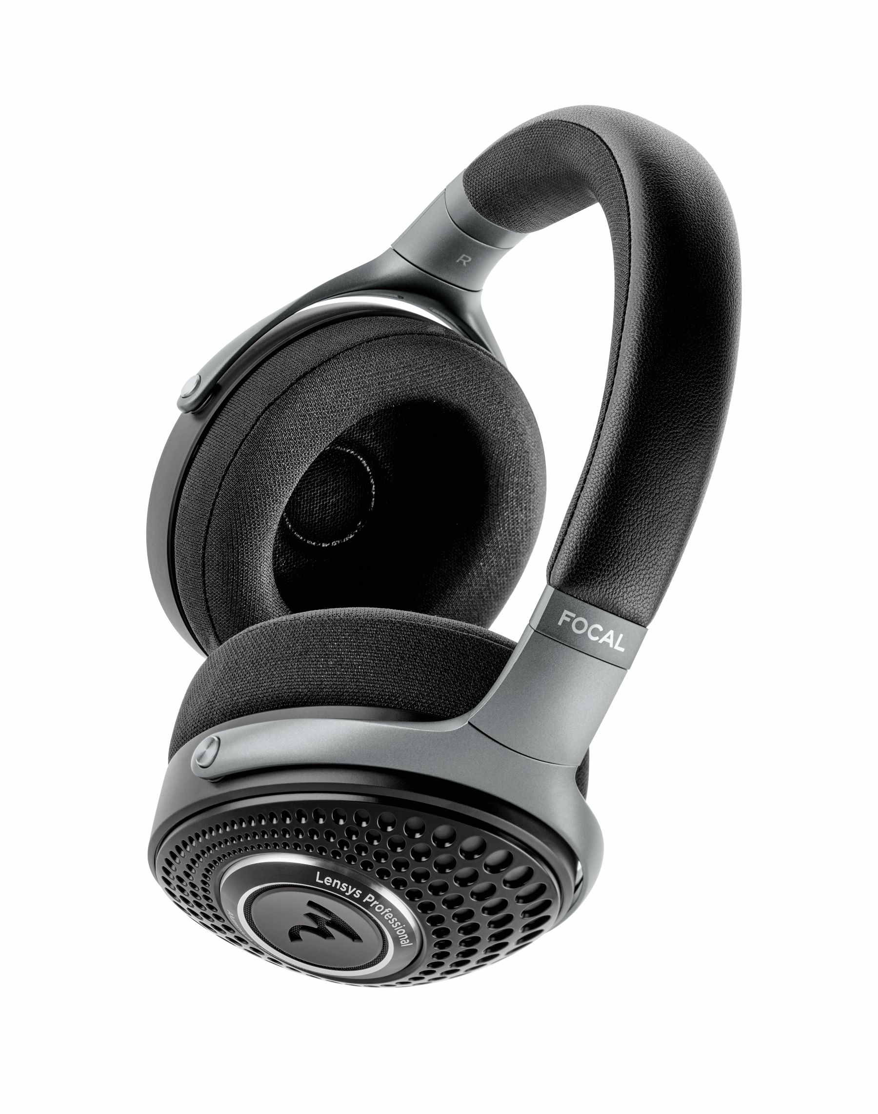 Focal Lensys Pro Hdphone Black - Casque Studio Fermé - Variation 6