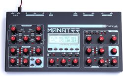 Expandeur Freds lab Manatee  - Multitimbral Spectral Synthesizer