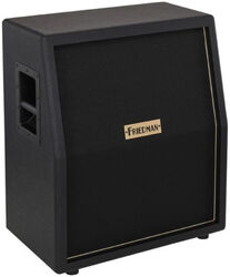 Baffle ampli guitare électrique Friedman amplification Vertical 212 Guitar Cab. - Black