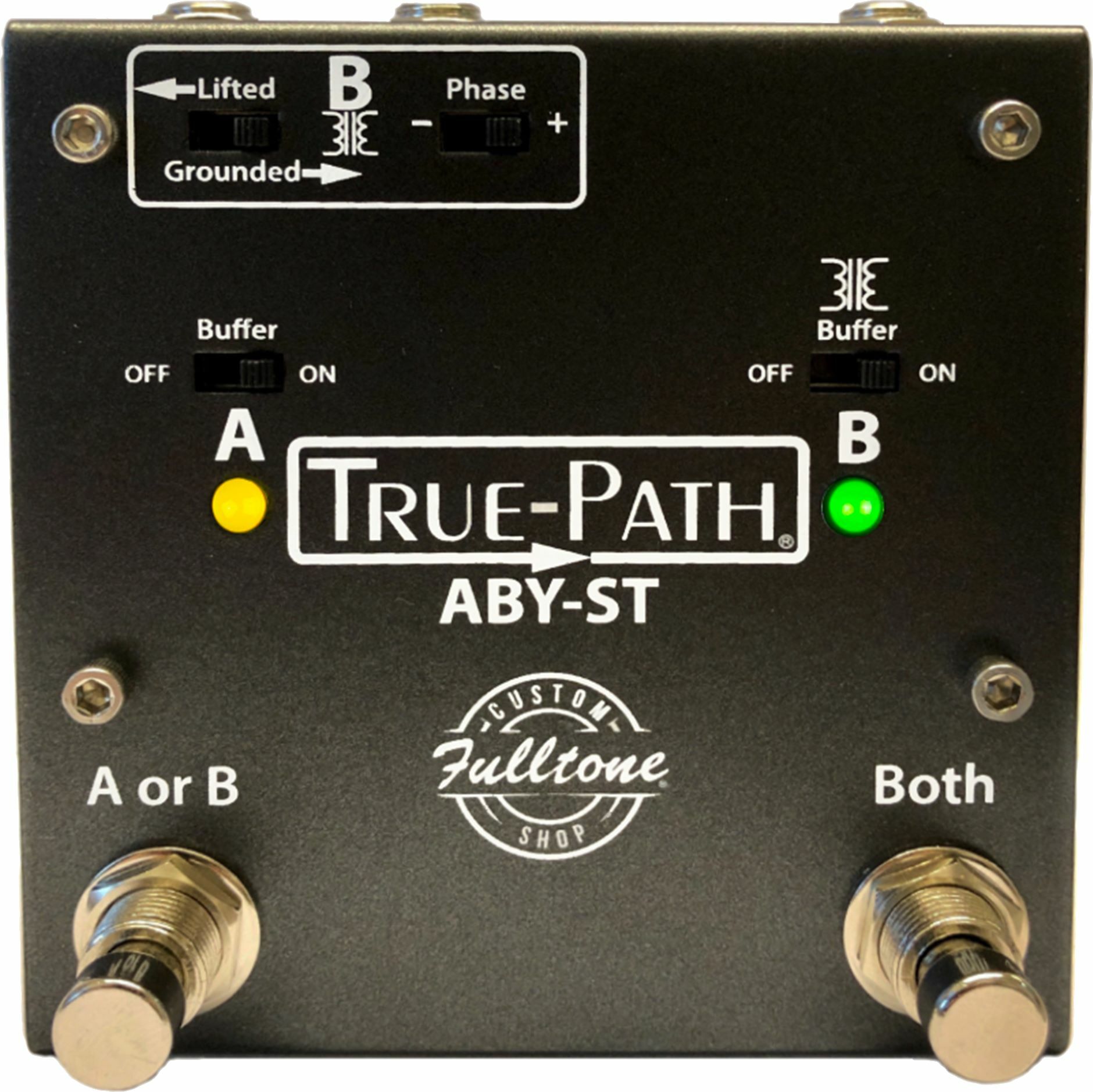 Fulltone True-path Aby Soft Touch V2 - Footswitch & Commande Divers - Main picture